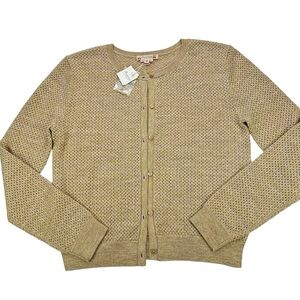 Bonpoint Knitted Cardigan, XS, NWT